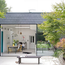 Indoor outdoor living