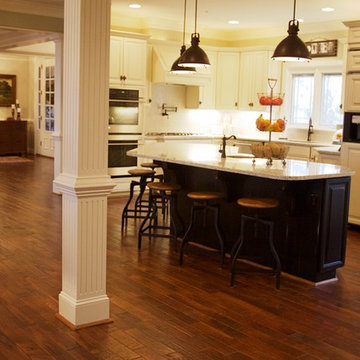 Wellsprings Whole House Remodel