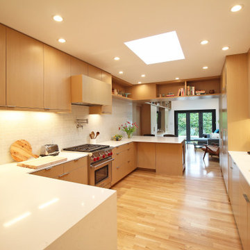 Shift House - Kitchen