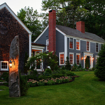 Colonial Farmhouse