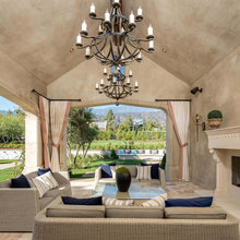 Outdoor Chandelier