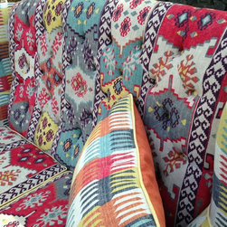 Anthropology Suite - Living Room Furniture Sets