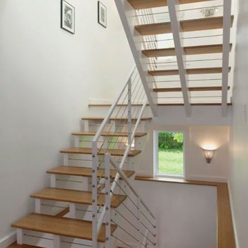Staircase - Modern Stairway