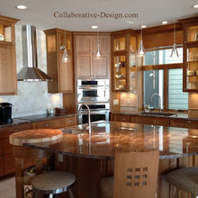 Kitchen layout
