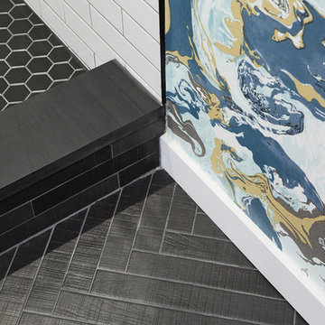 NKBA Ontario Best Small Bath 2019 - 2nd Place