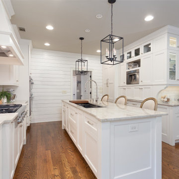 Forsyth County Kitchen Remodel