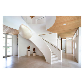 Jupiter Island, Florida Residence - Contemporary - Entry - Miami - by ...