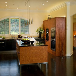 Dark Wood Flooring Styles - Hardwood Flooring