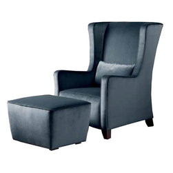 ARMCHAIR OA-A18DB - Armchairs And Accent Chairs