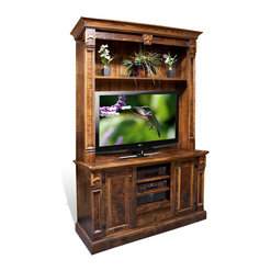 All Wood Furniture Lafayette La Us 70503 Fleur De Lis 2 Pc Stand