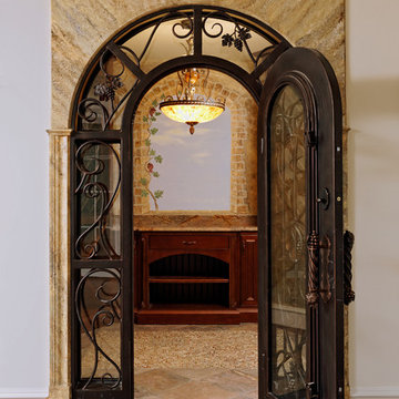 Piscataway Lane-wine cellar