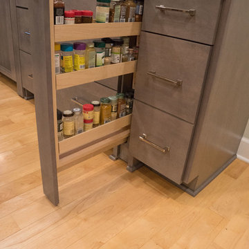 Kitchen and Laundry Room Remodel