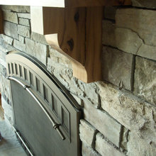 Fireplace & Mantels