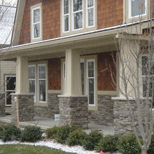 Exterior Stone