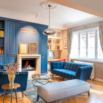 Apartment with Parisian Flavour