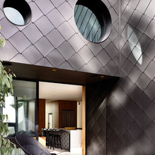 Exterior walls