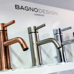 BAGNODESIGN Harrogate Showroom - Products