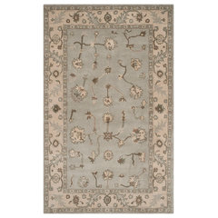 Loloi Majestic MM-04 Red / Ivory Area Rug - 2'0 x 3'0