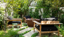15 Ways to Carve Out a Secluded Outdoor Seating Area