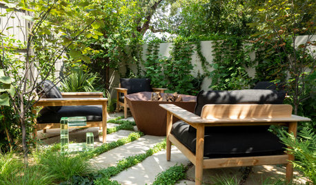 15 Ways to Carve Out a Secluded Outdoor Seating Area