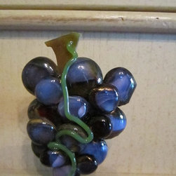 Glass pulls and knobs for drawers and cabinets - Cabinet And Drawer Knobs