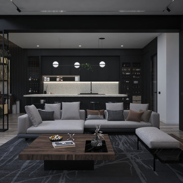 2923 ST. ANDREWS  |  SCANDINAVIAN STYLE  |  3440 SQ.FT