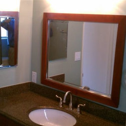 custom home construction Marina Del Rey - Bathroom Sinks