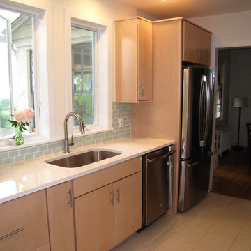 Maple Modern Project