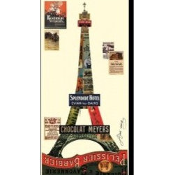 Eiffel Tower - Artwork