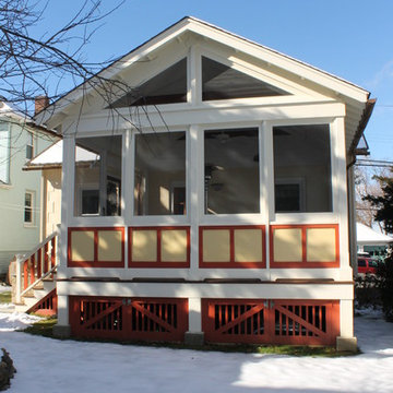 Screened Porch