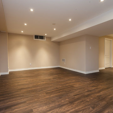 Vaughan - Pre-Furnished Basement Renovation