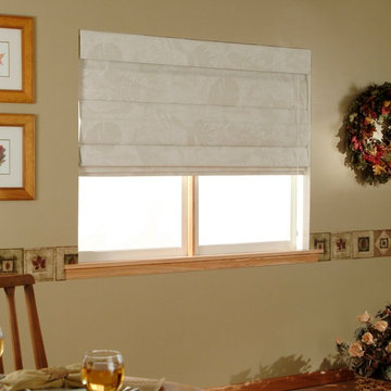 Roman Shades/Vignette