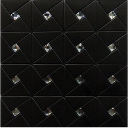Self adhesive metal tile - Products