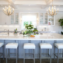 White kitchen