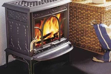 Free Standing Fireplaces