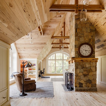 Pegan Hill Farm House