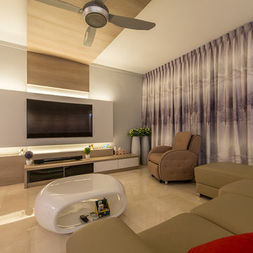 Compassvale Dr (HDB 5 Room)