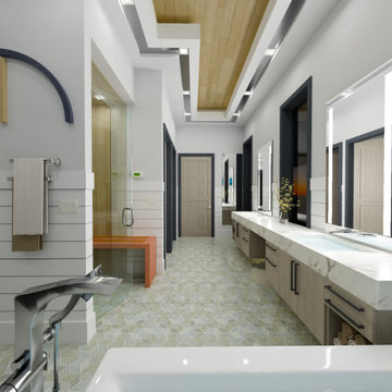 Saguaro - Chief Architect Software Sample Plan