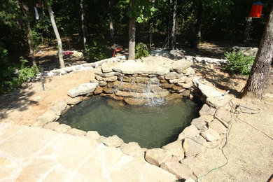 Photo of a traditional landscaping in Little Rock.