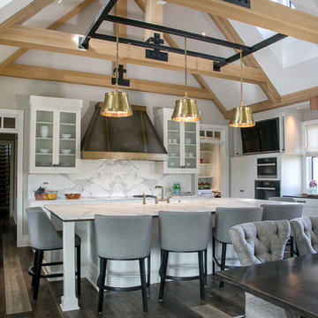 Farmhouse Kitchen Reveries