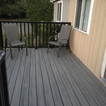 Deck Projects