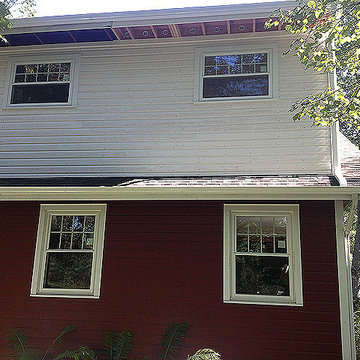 Haddam Dormer Addition