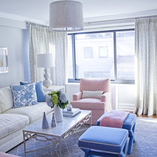 Lake Living Rooms