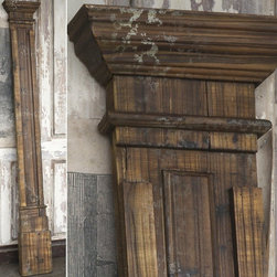 HUGE Wooden Trim Molding - Products