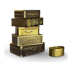 BOH&Egrave;ME Luxury Safe - Safes