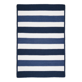 Colonial Mills Portico PO59 Nautica Indoor/Outdoor Area Rug ...