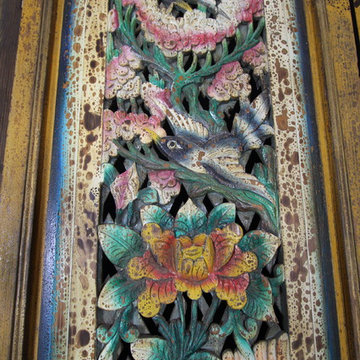 Design Ideas - Chinese Antique Doors - Shanghai Green Antiques