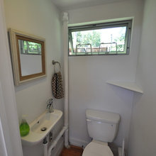 Outdoor Restroom