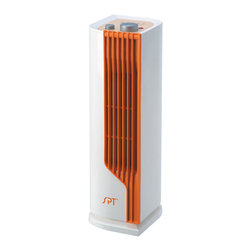 SPT - SPT Mini Tower Ceramic Heater - Space Heaters
