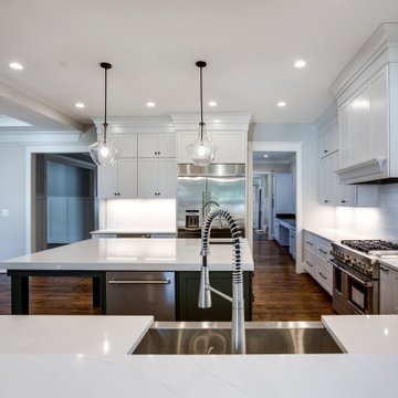 Arlington, VA Kitchen, Bathrooms and Home Design